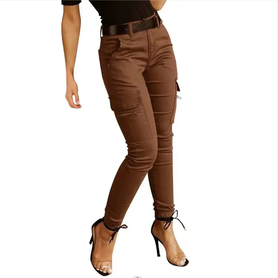 Batsheva® | Cargo Trousers With High Waist - Image 5