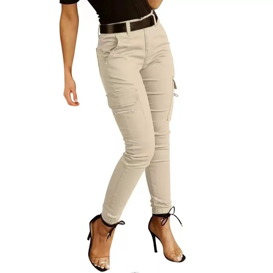 Batsheva® | Cargo Trousers With High Waist - Image 6