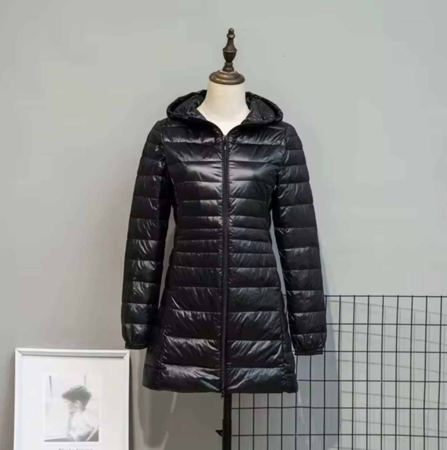 Bea® | Coat with hood