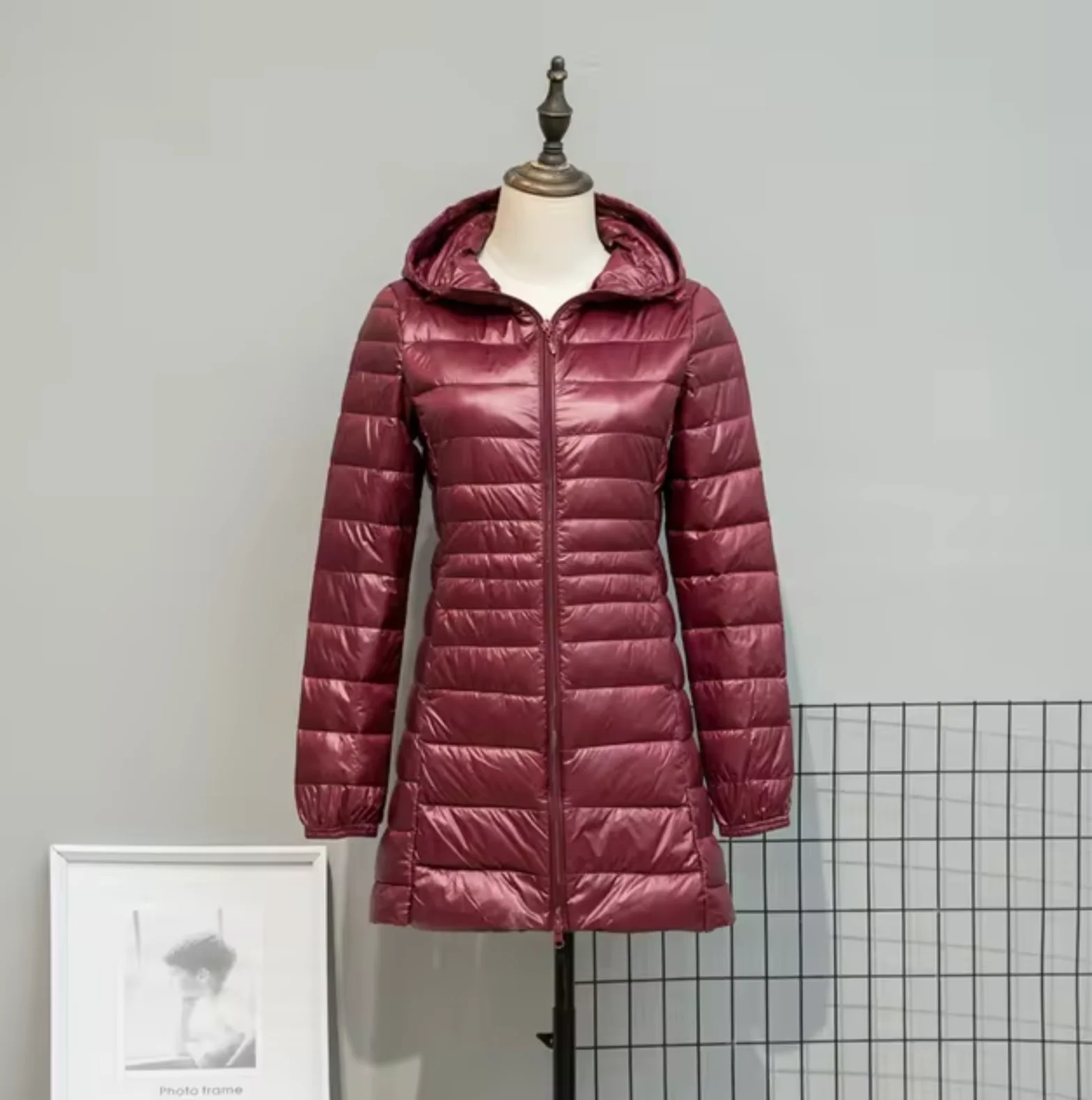 Bea® | Coat with hood - Image 10