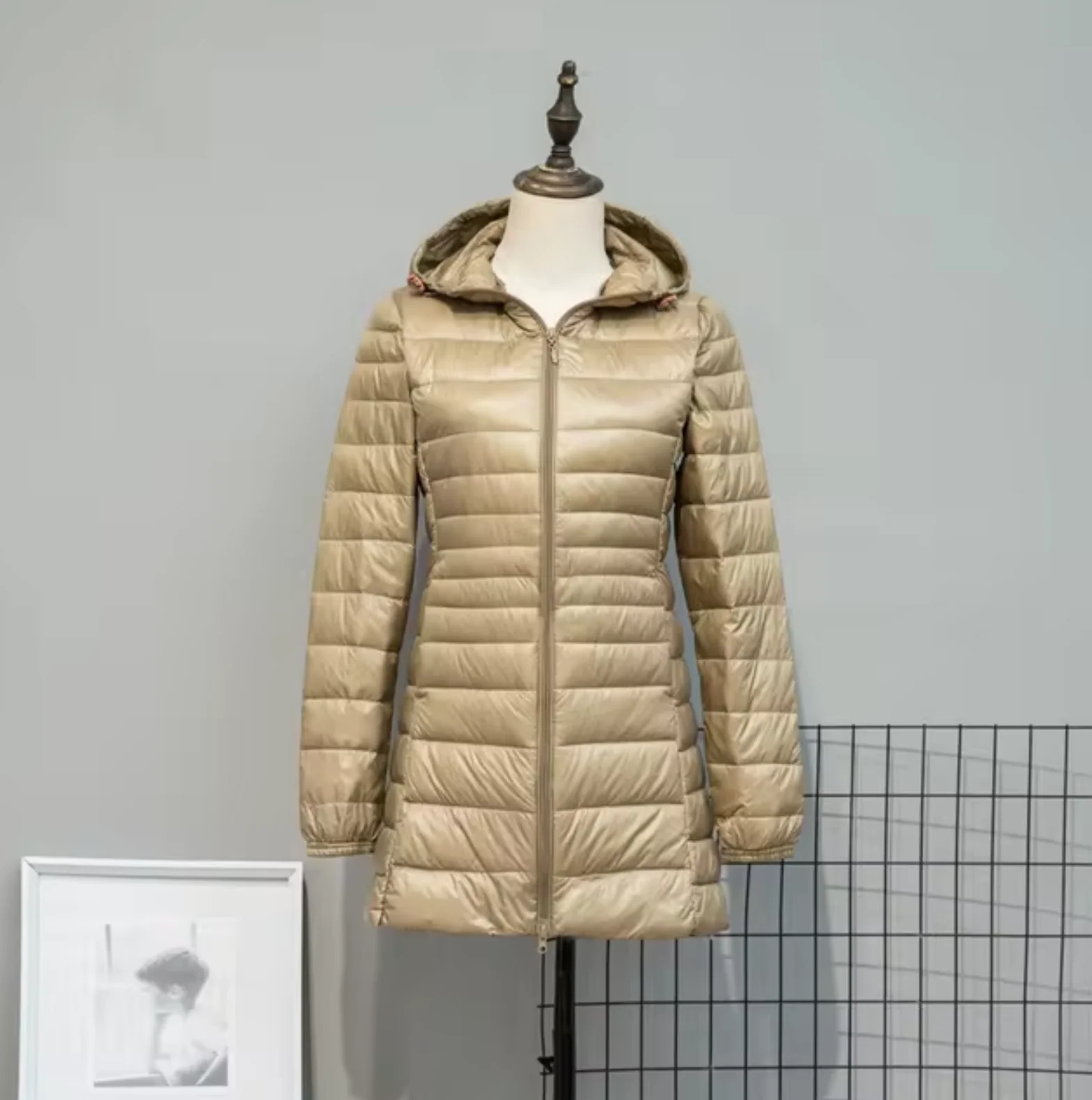 Bea® | Coat with hood - Image 4