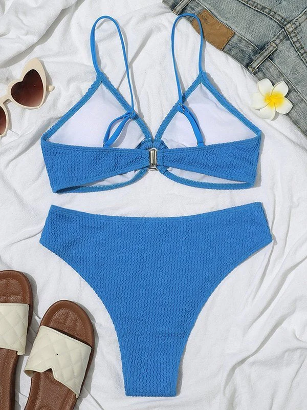 Beate® | Blue Bikini Set - Image 3