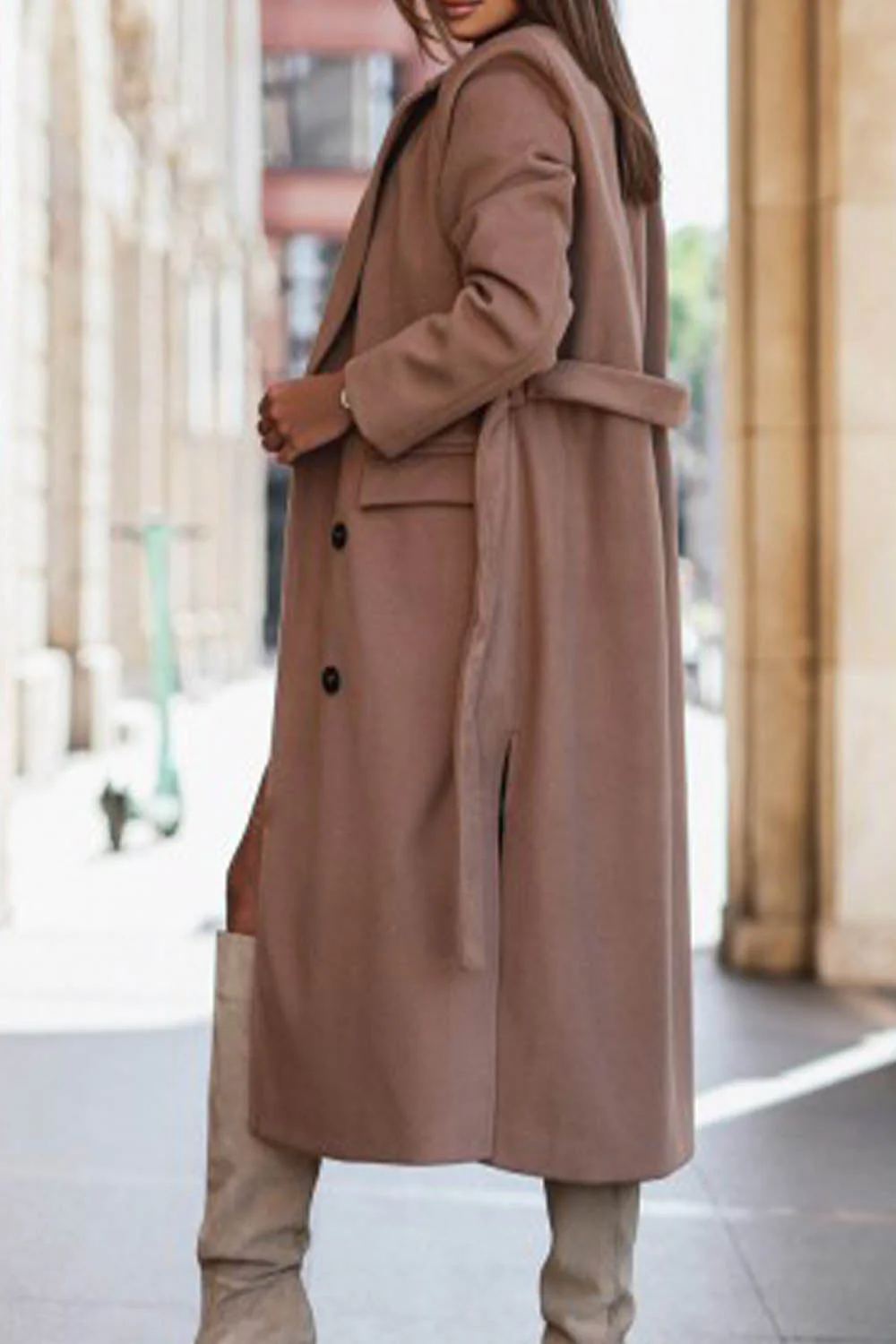Beatriz | Armidaó Relaxed and elegant jacket - Image 3