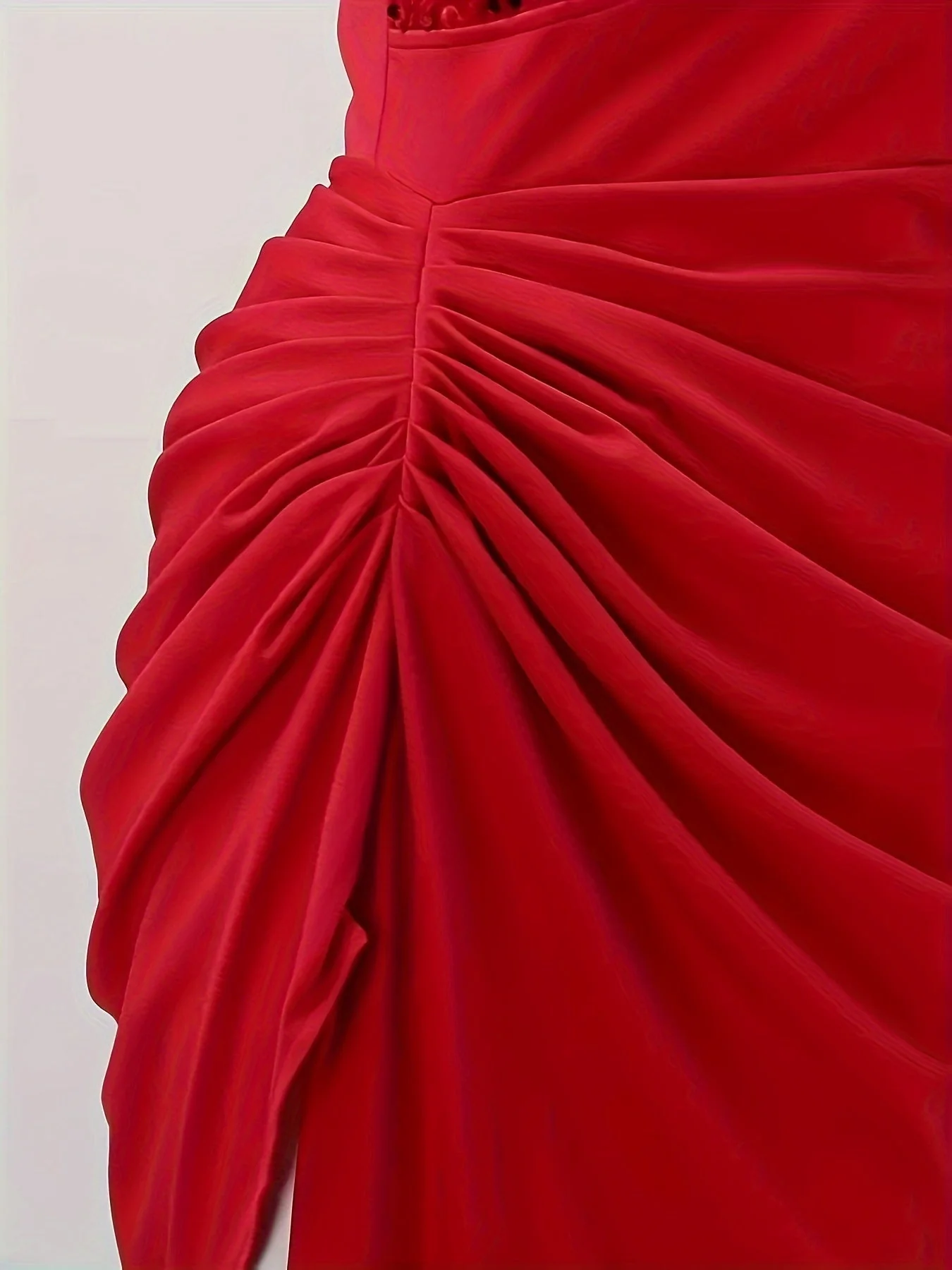 Beatriz® | Asymmetrical Cocktail Dress - Image 7