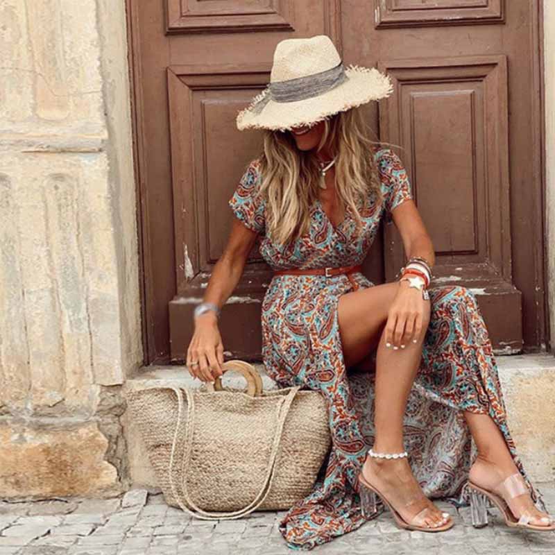 Beatriz® | Boho dress for women - Image 3