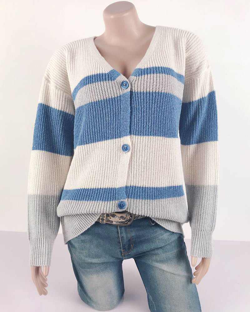 Beatriz| Casual and effortless winter blouse - Image 2