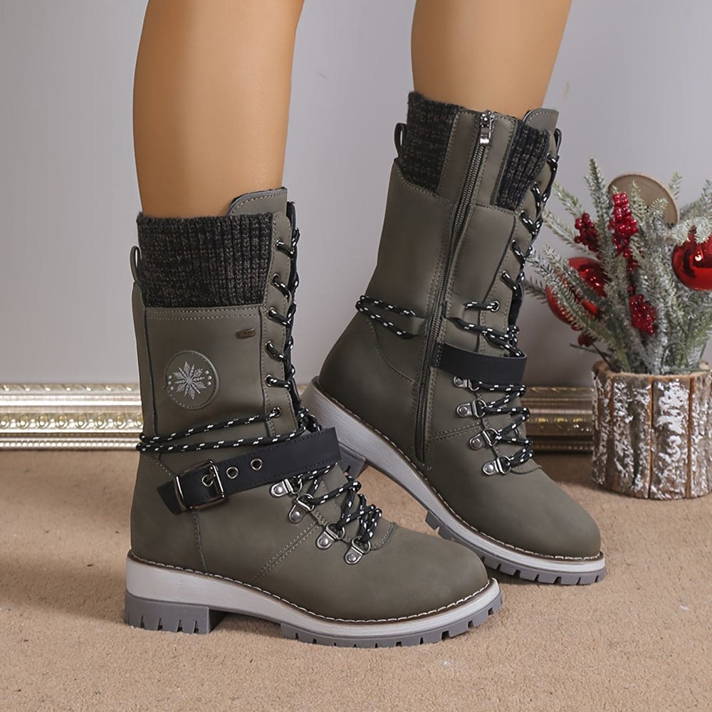 Beatriz | Casual and supportive orthopedic boots. - Image 14