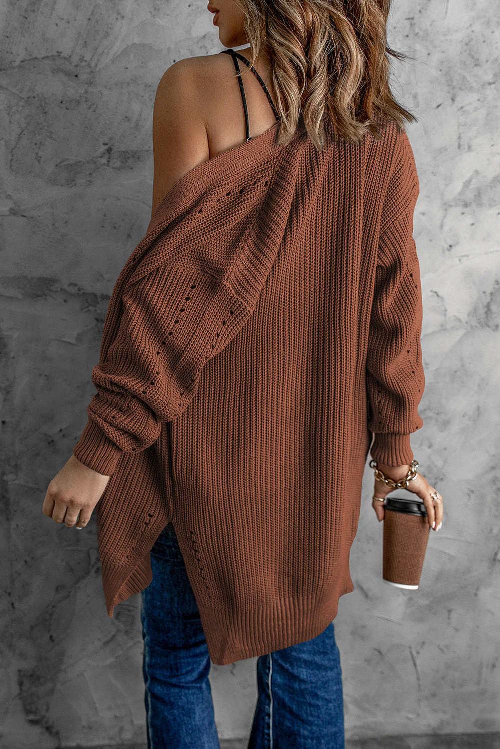 Beatriz® | Comfortable and stylish winter cardigan - Image 8