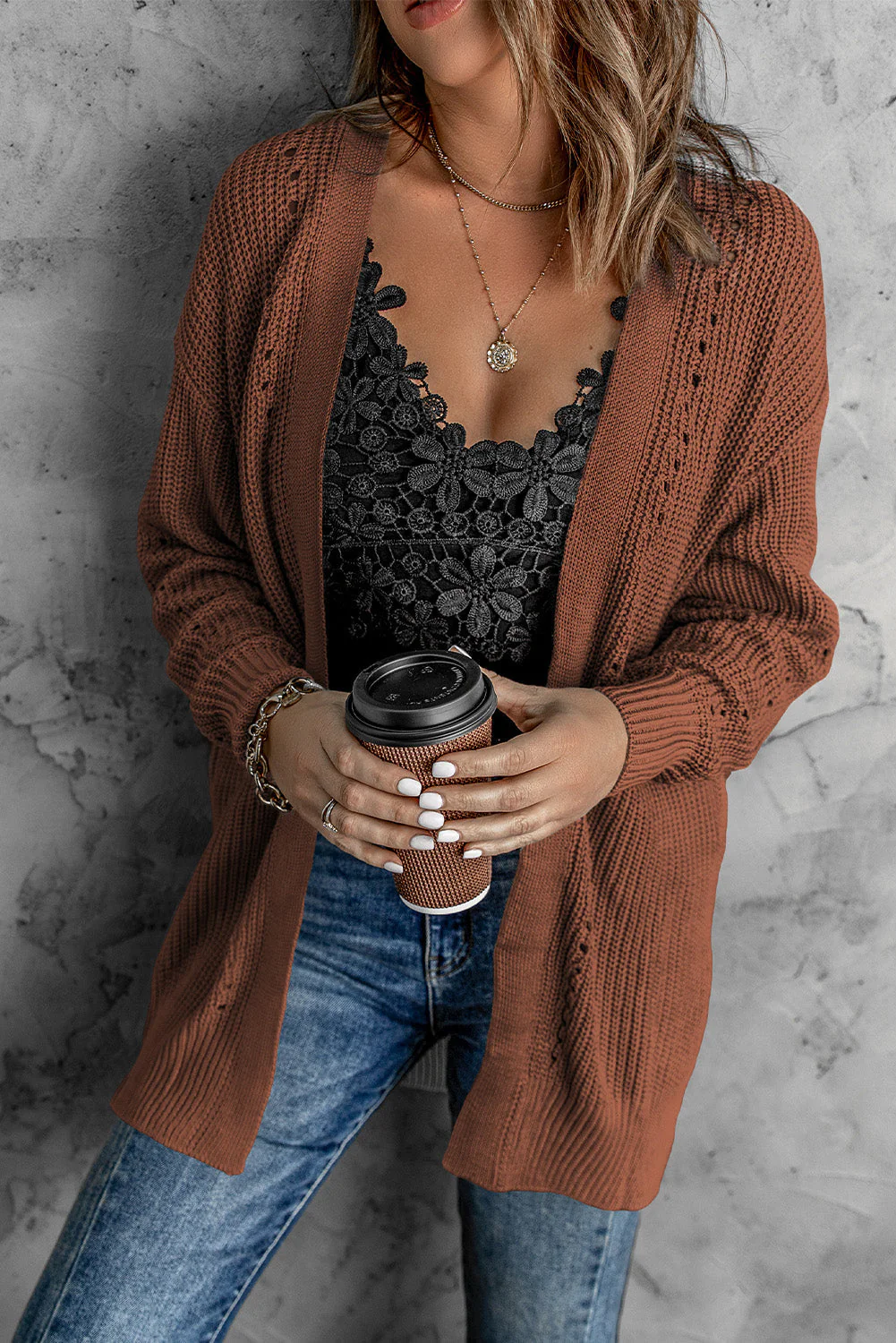 Beatriz® | Comfortable and stylish winter cardigan - Image 9