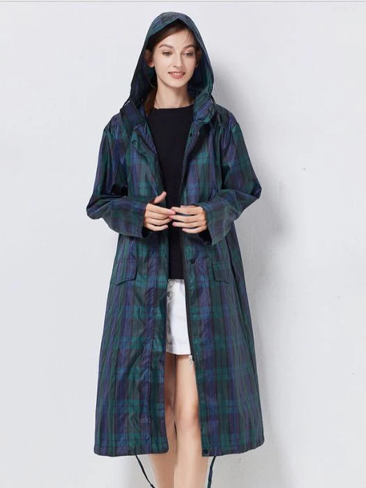 Beatriz® | Elegant windbreaker for women - Image 7
