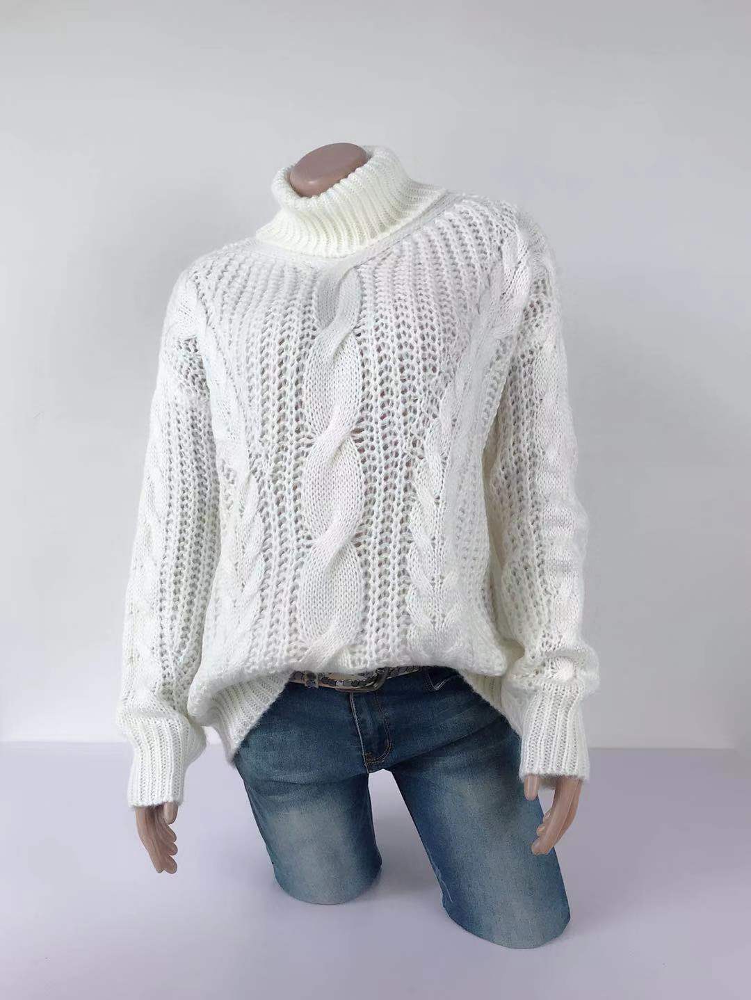 Beatriz® | Knitted turtleneck sweater - Image 9