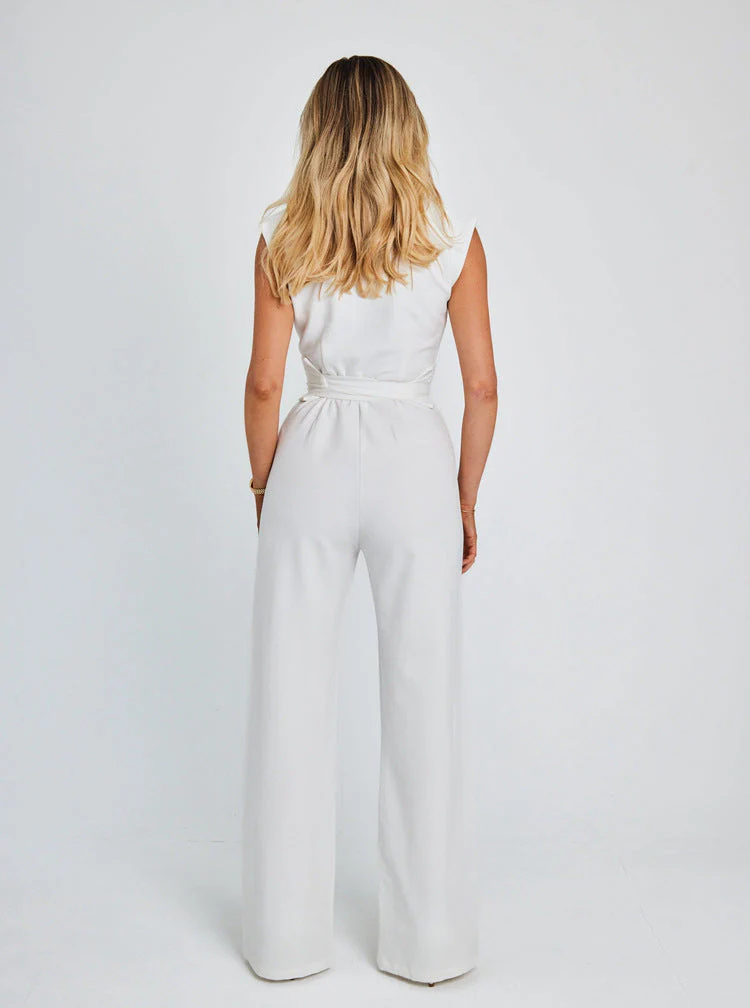 Beatriz® | ��rmelloser Jumpsuit - Image 5