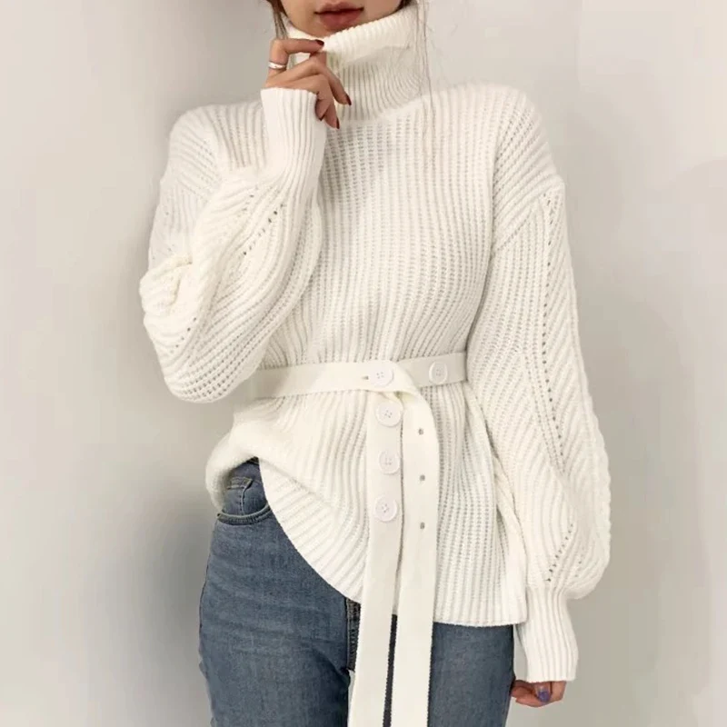 Beatriz | Timeless and elegant winter sweater - Image 4
