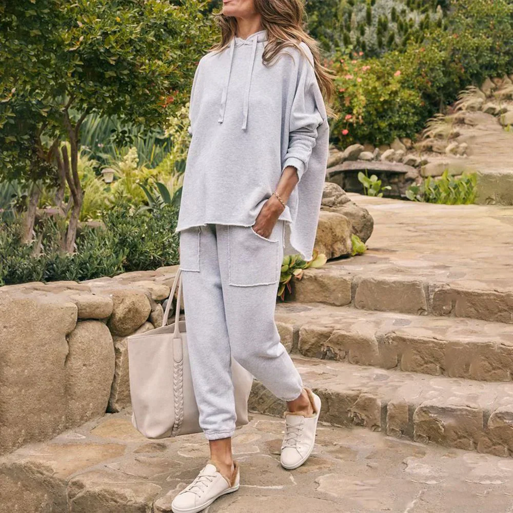 Beatriz® | Trendy two-piece set with long sleeves