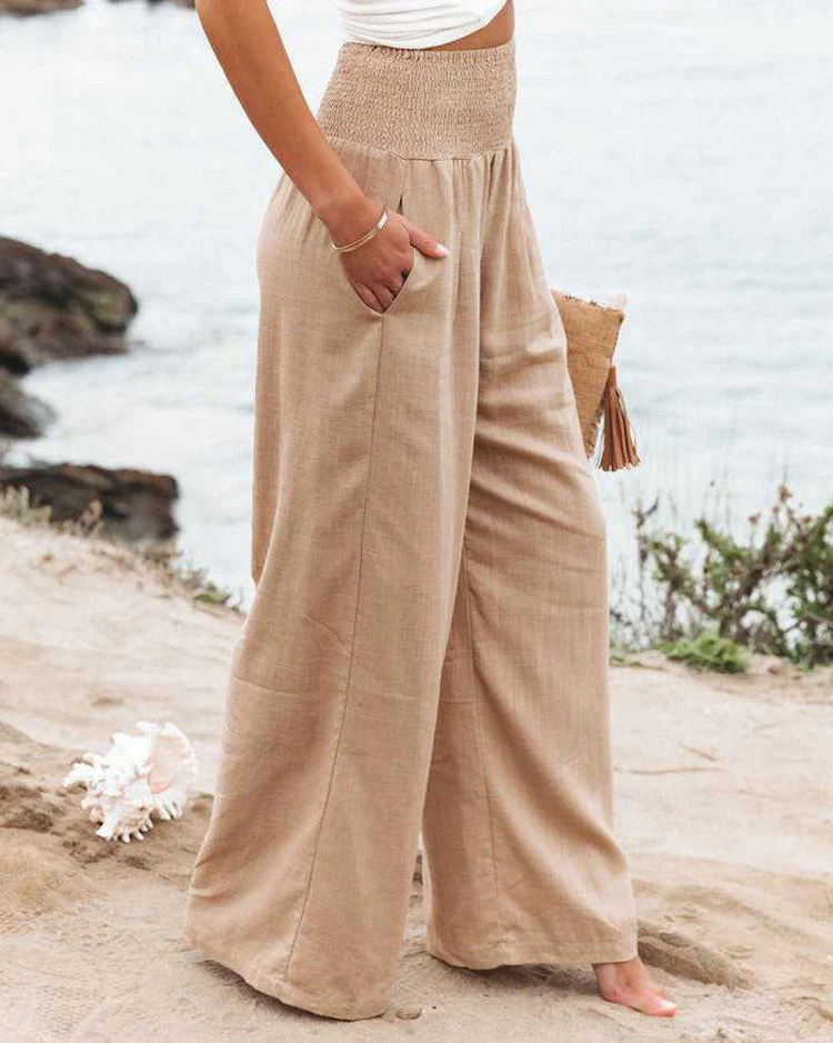 Beatriz® | Wide leg pants for women - Image 2