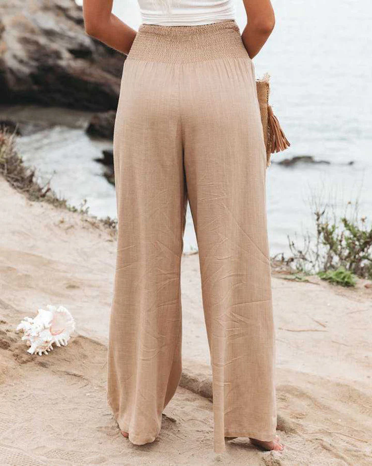 Beatriz® | Wide leg pants for women - Image 3
