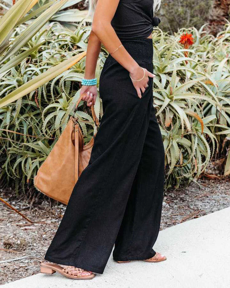 Beatriz® | Wide leg pants for women - Image 5