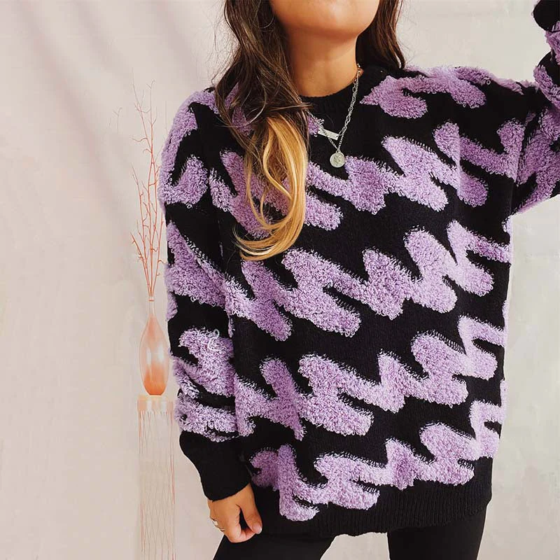 Beatriz | Effortless and trendy winter sweater - Image 20