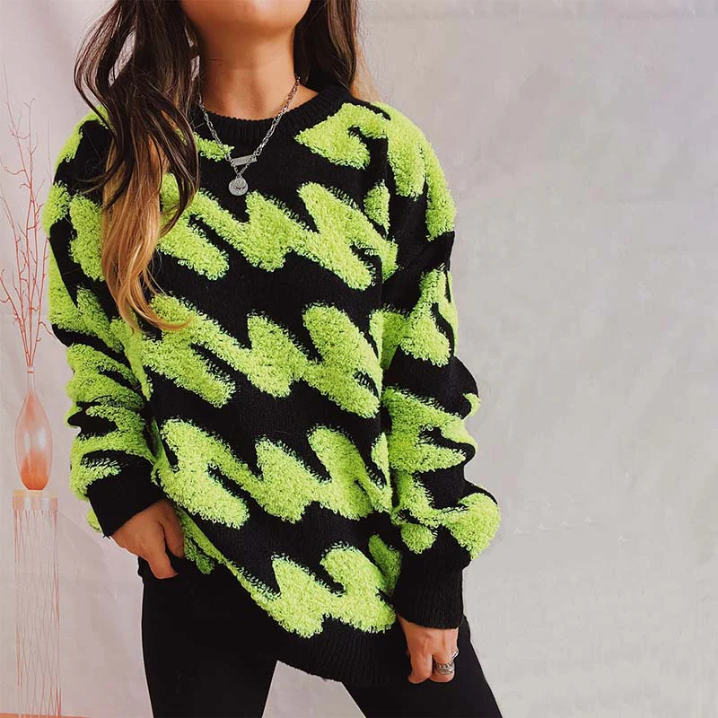 Beatriz | Effortless and trendy winter sweater - Image 26