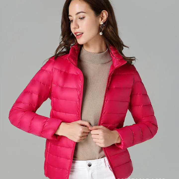Beatriz | Ultralight winter jacket