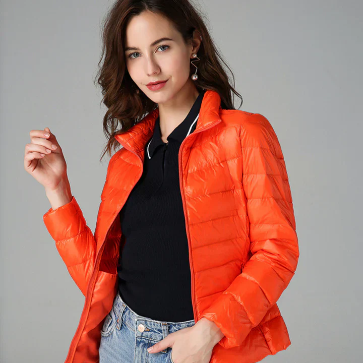 Beatriz | Ultralight winter jacket - Image 5