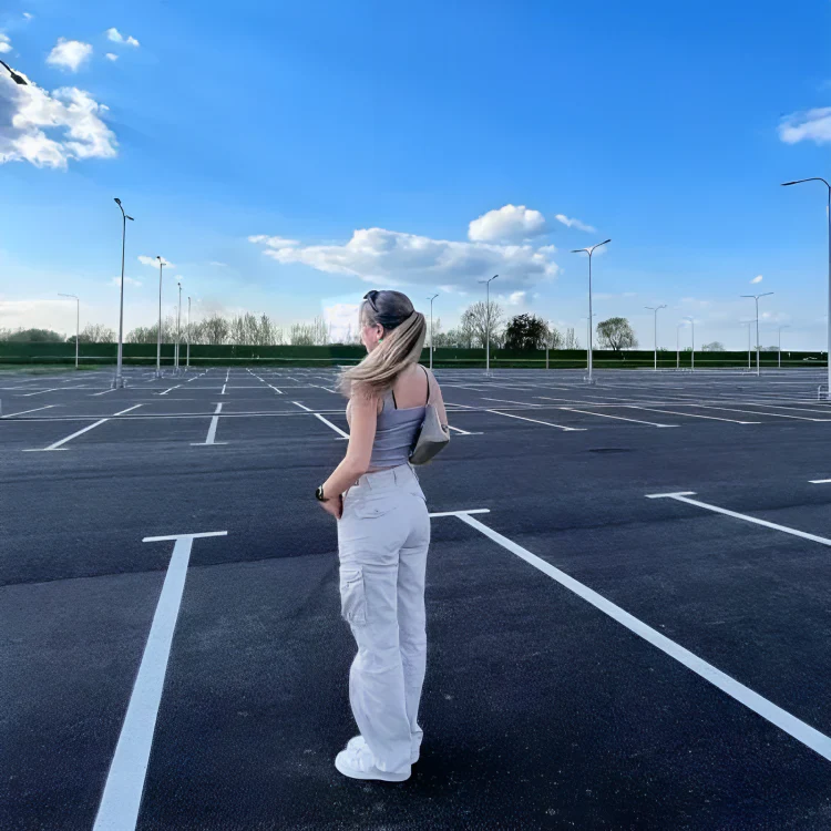 Bebba® | Women'S Cargo Pants Trendy