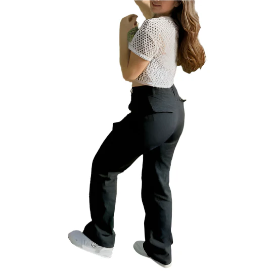 Bebba® | Women'S Cargo Pants Trendy - Image 2