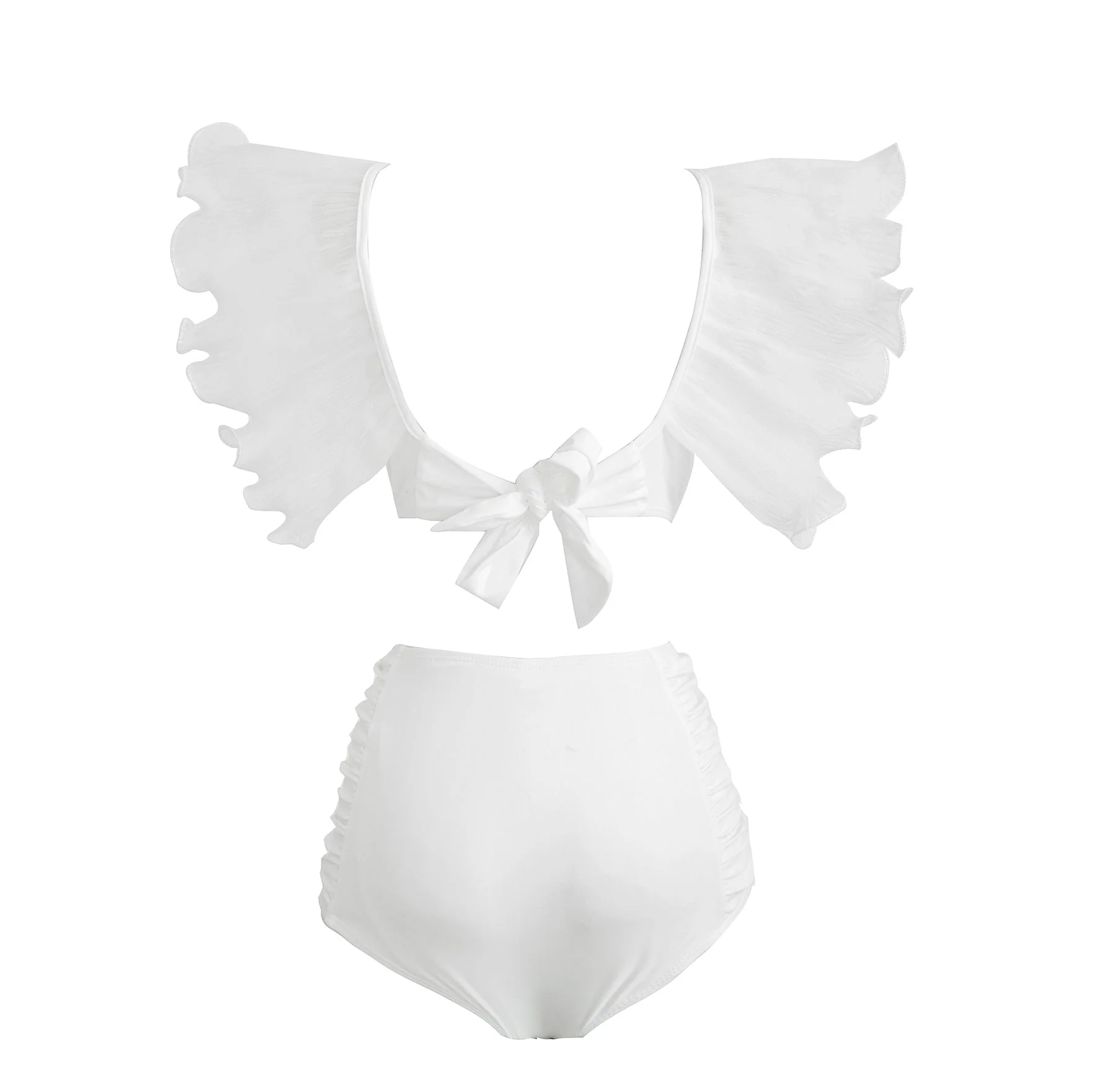 Beda® | Ruffle Bikini Set - Image 3