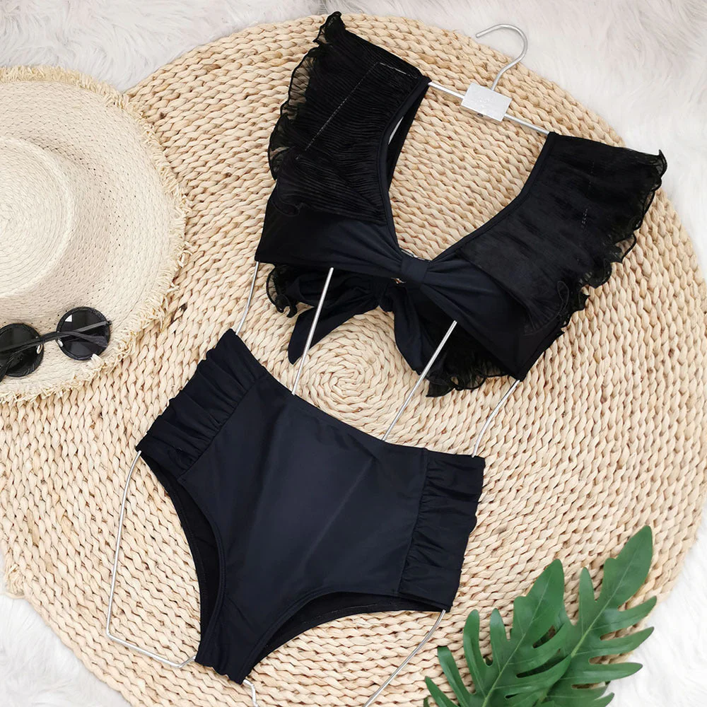 Beda® | Ruffle Bikini Set - Image 6