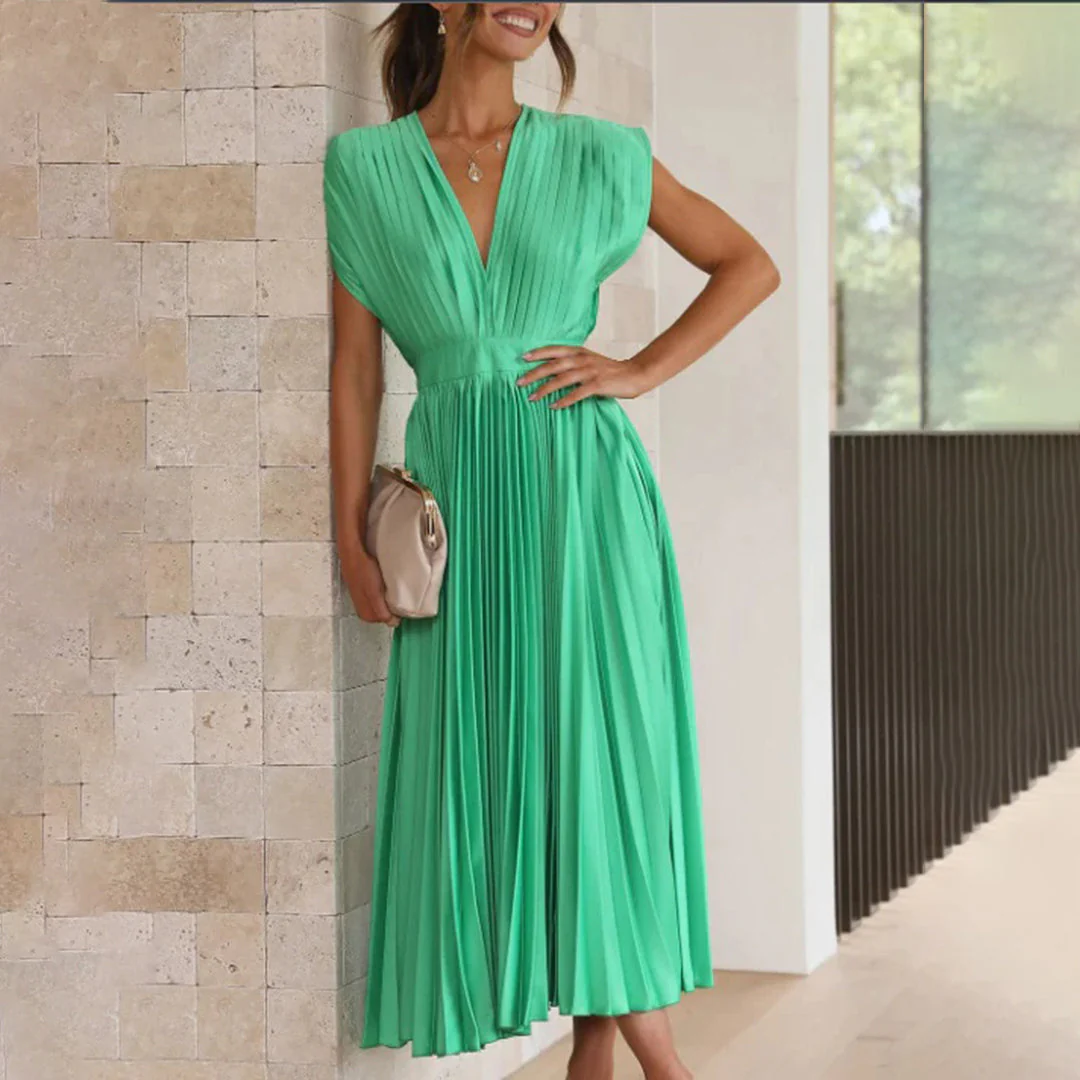 Begoña® | Classic and comfortable summer dress - Image 18
