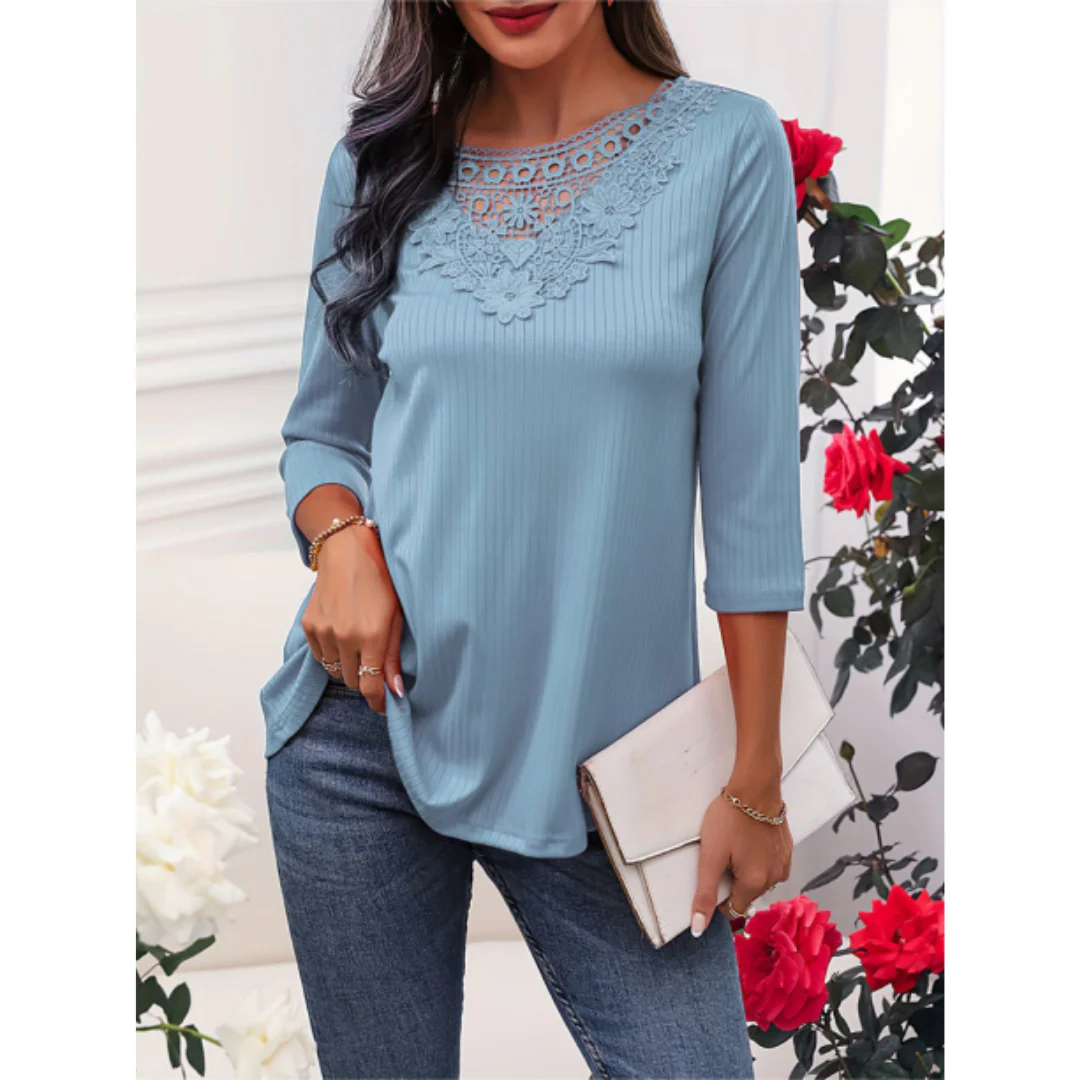Begoña® | Comfortable and stylish winter sweater - Image 5