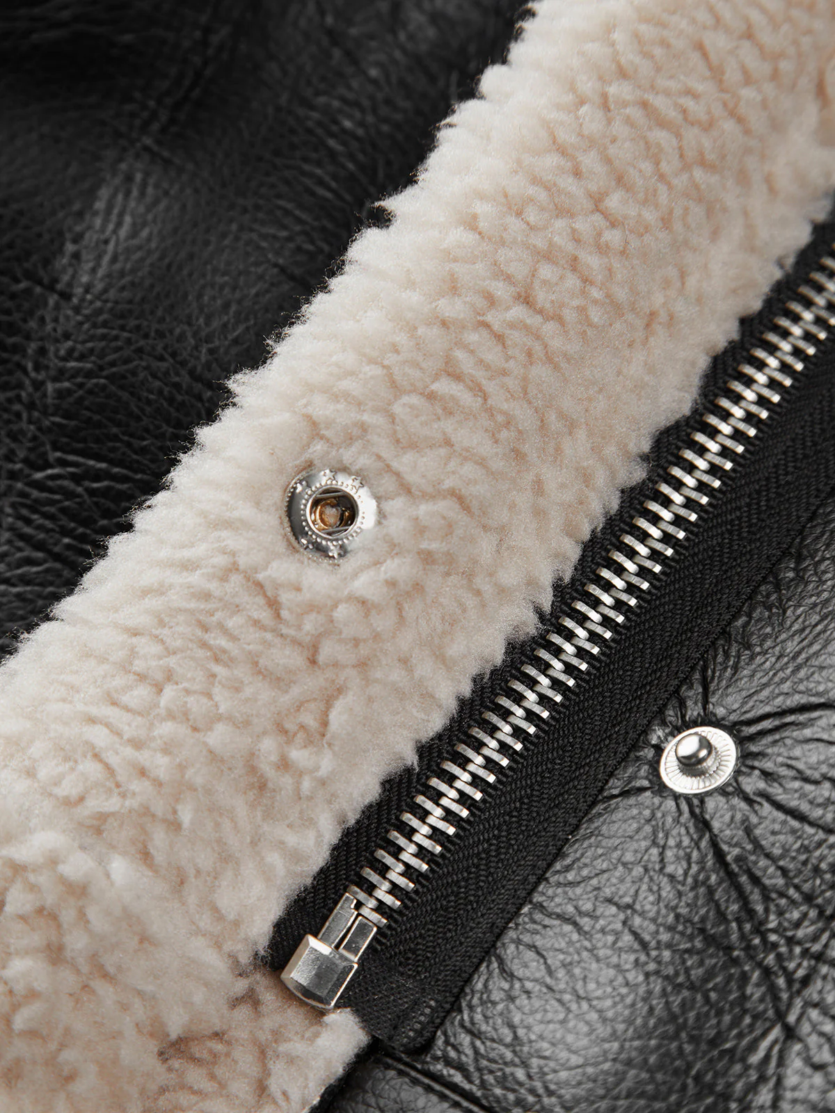 Begoña | Plush jacket - Image 11