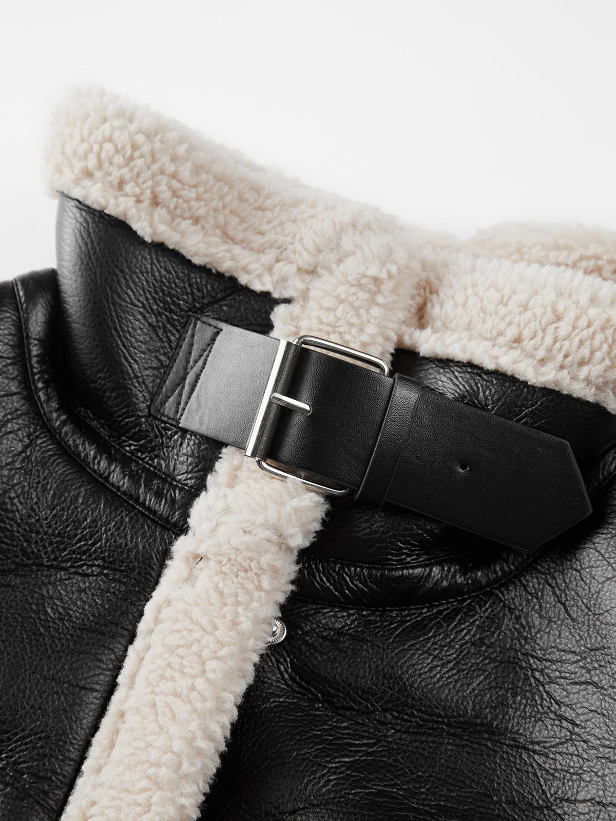 Begoña | Plush jacket - Image 12