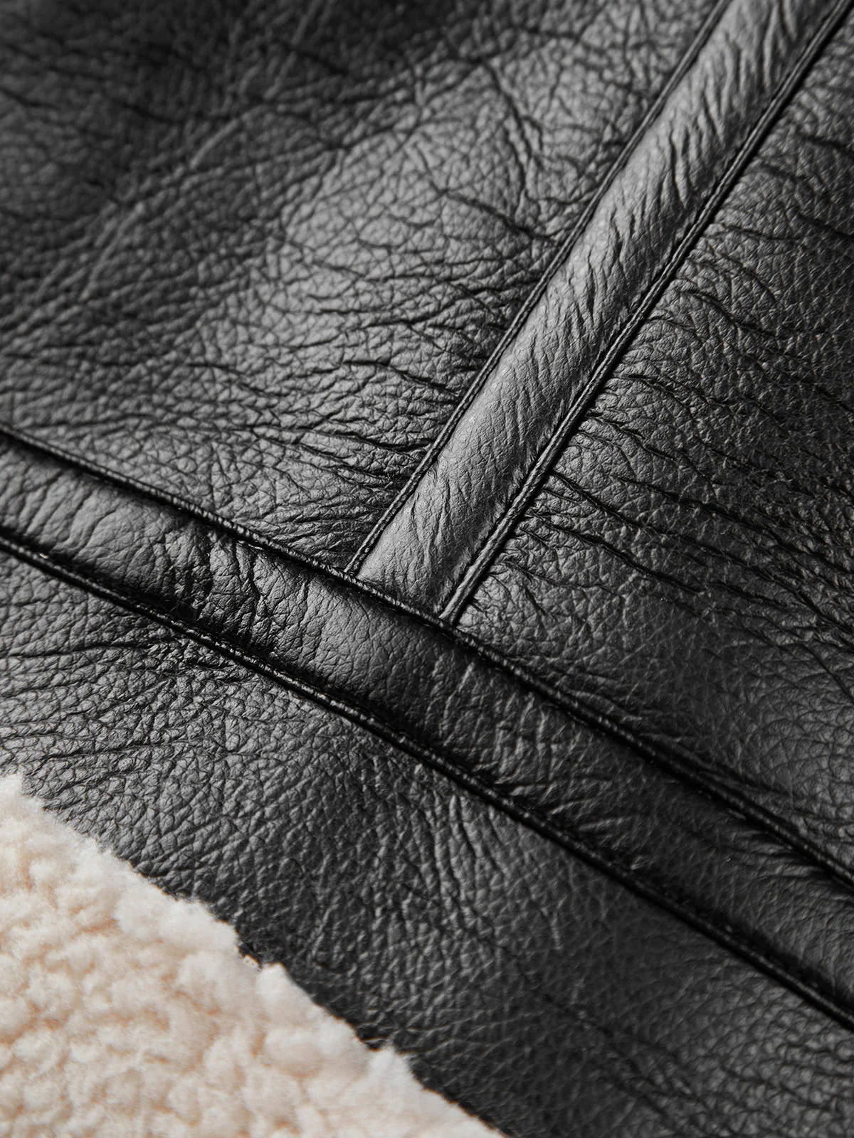 Begoña | Plush jacket - Image 13