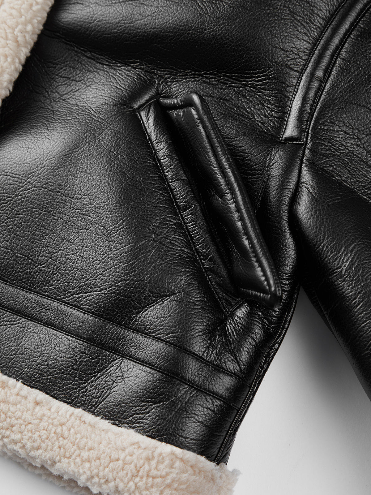 Begoña | Plush jacket - Image 14