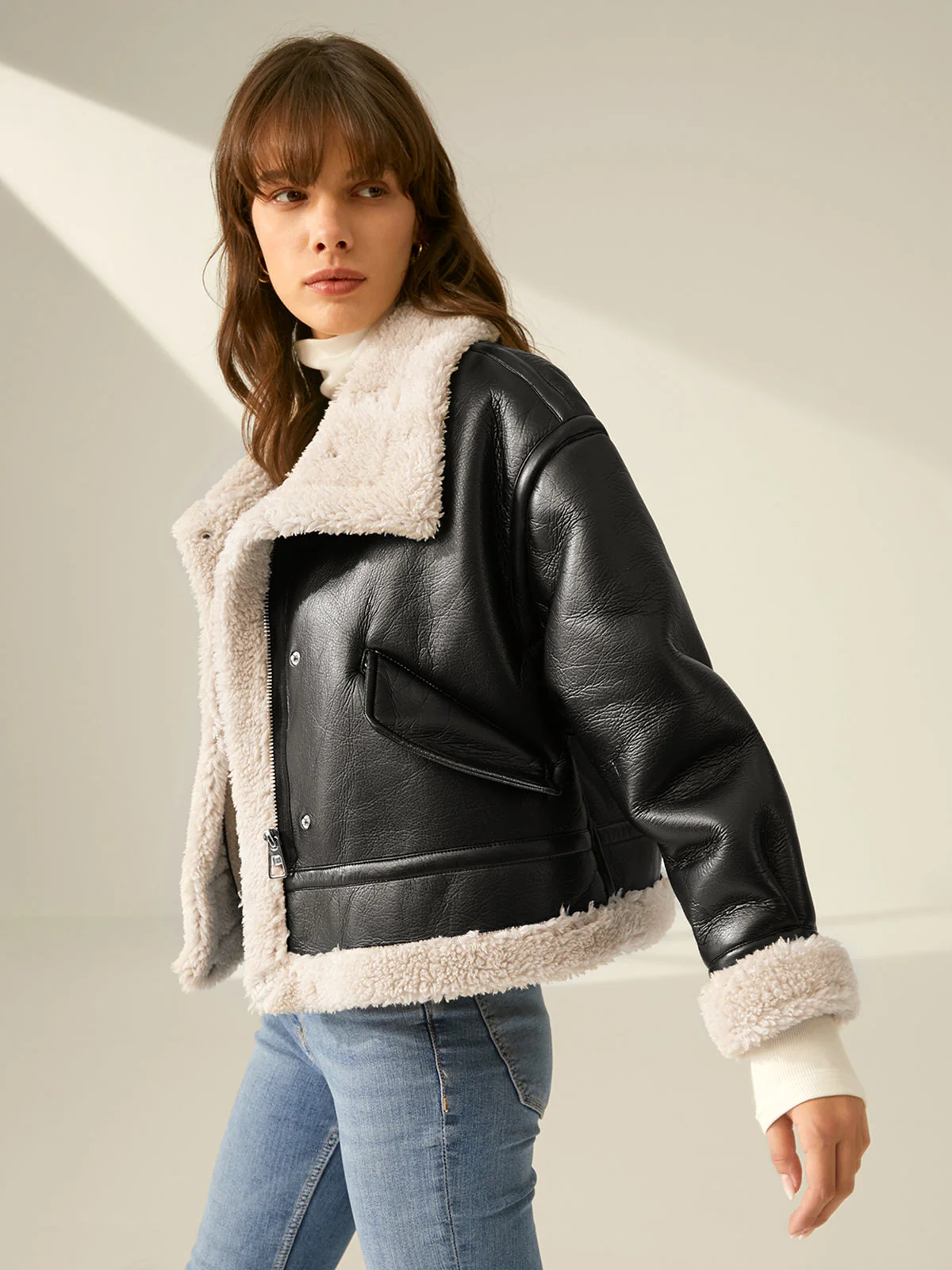 Begoña | Plush jacket - Image 5