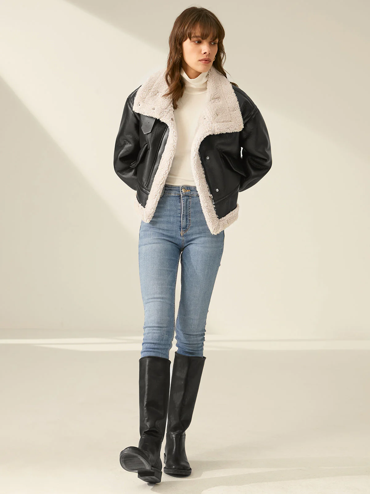 Begoña | Plush jacket - Image 6