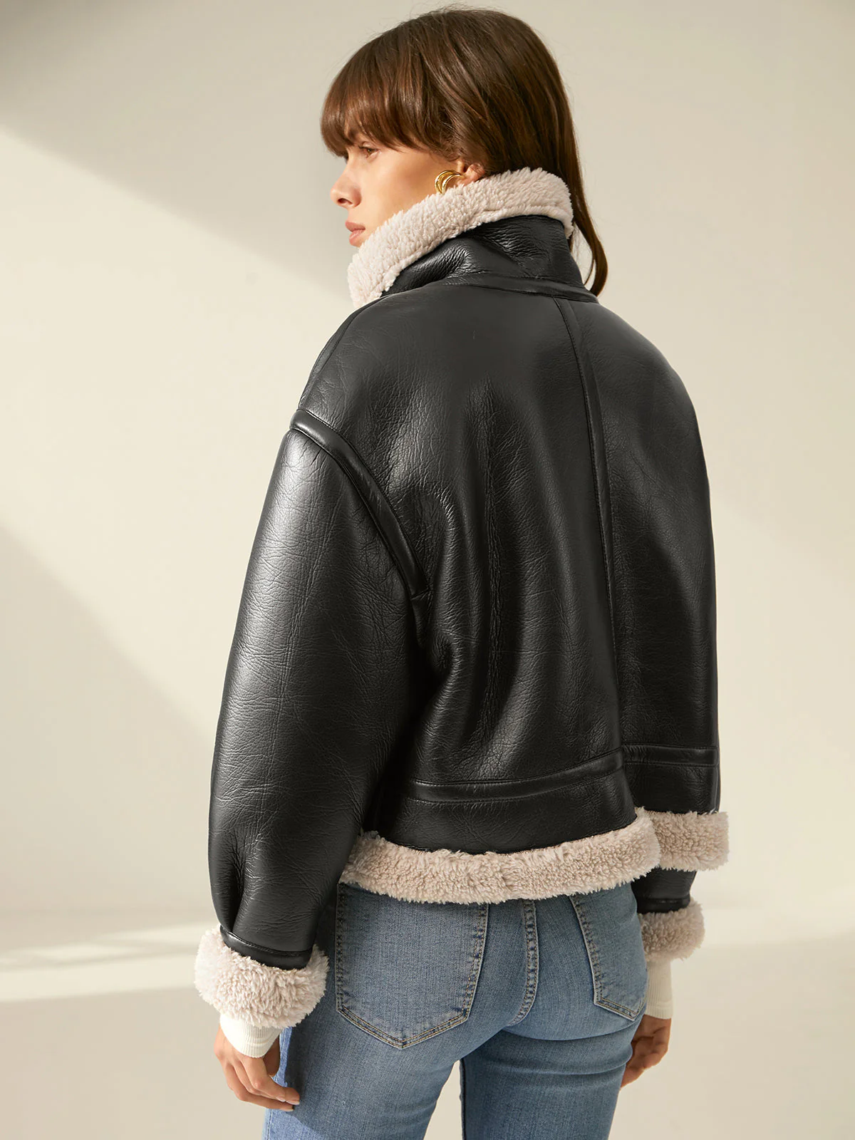 Begoña | Plush jacket - Image 7