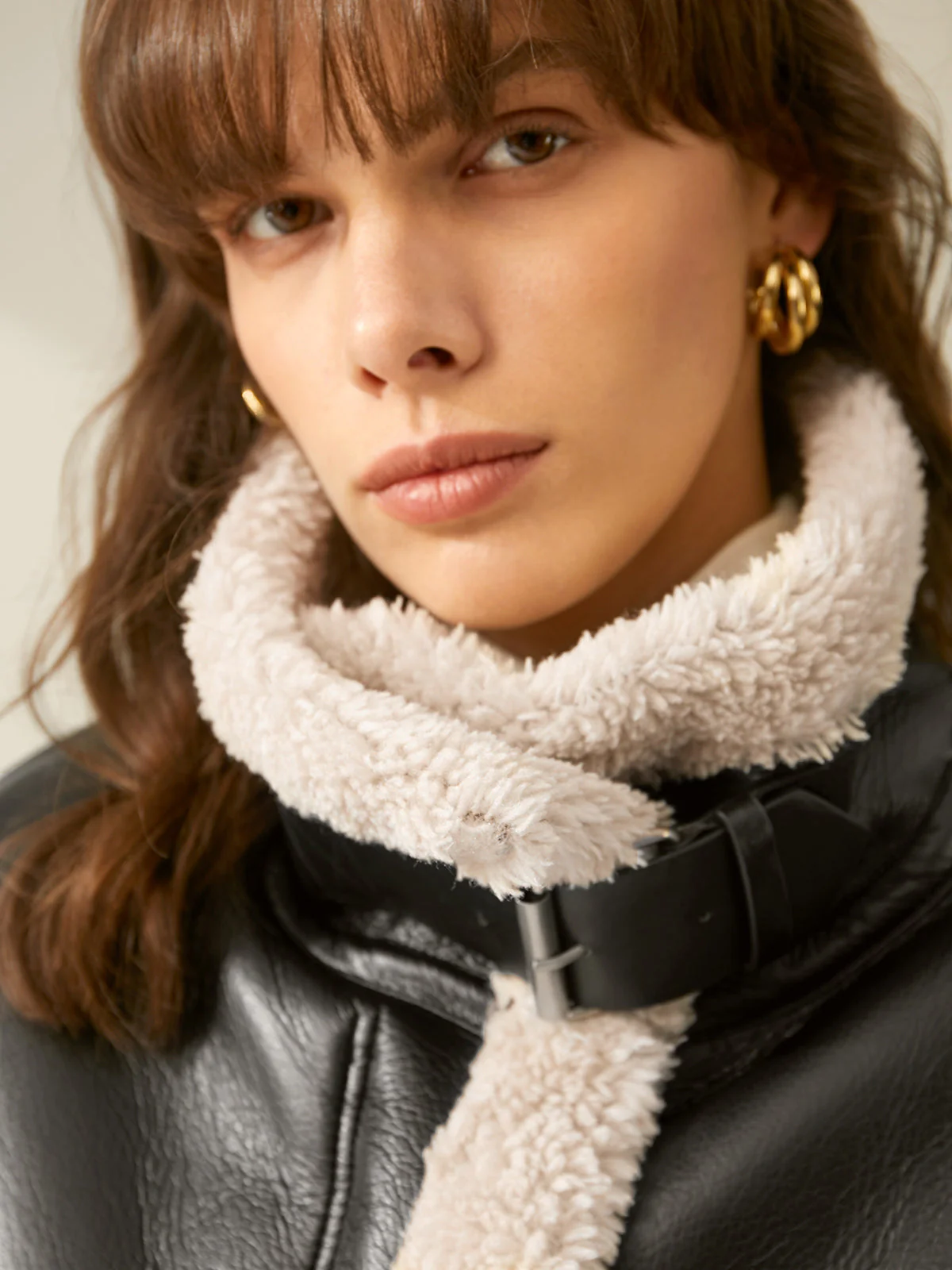 Begoña | Plush jacket - Image 8
