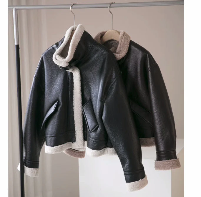 Begoña | Plush jacket - Image 9