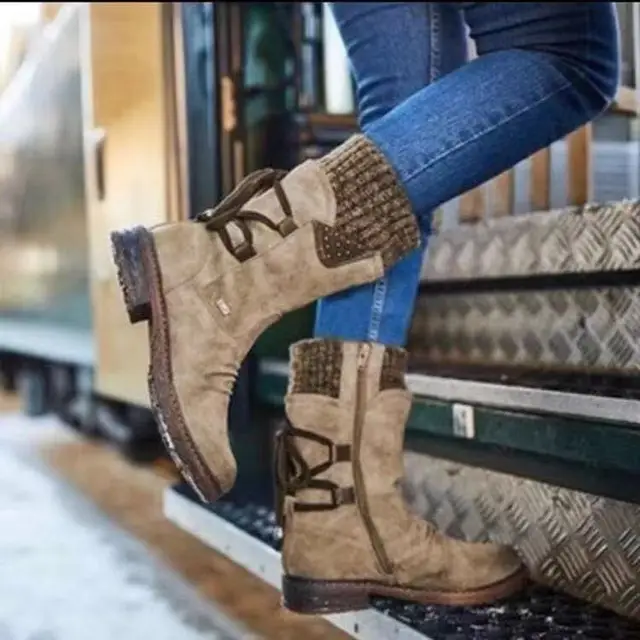 Begoña | Versatile and supportive orthopedic boots.
