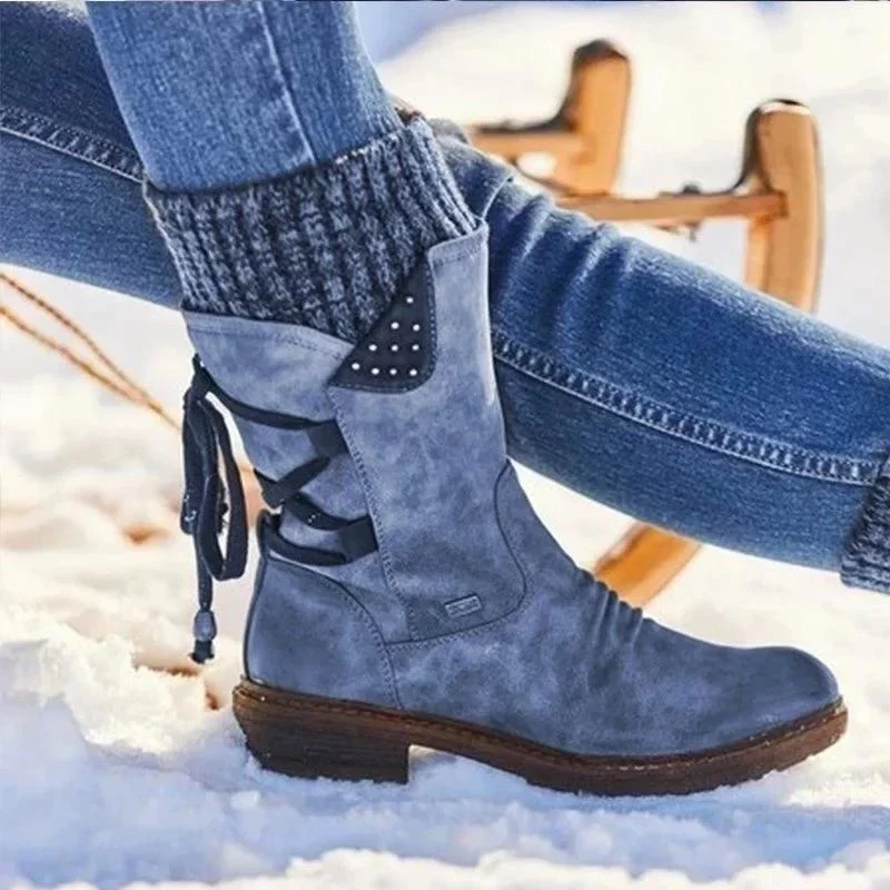 Begoña | Versatile and supportive orthopedic boots. - Image 3