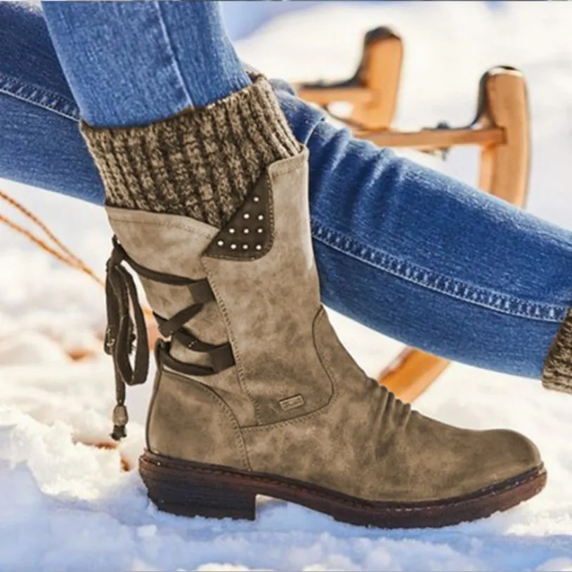 Begoña | Versatile and supportive orthopedic boots. - Image 5