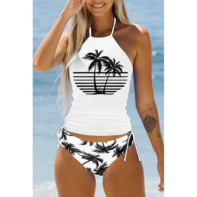 Beitris® | Women'S Printed Swimsuit - Image 2