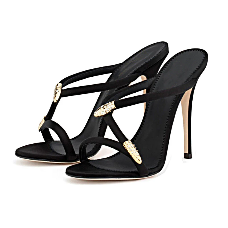 Belén® | Black Women Heels - Image 4