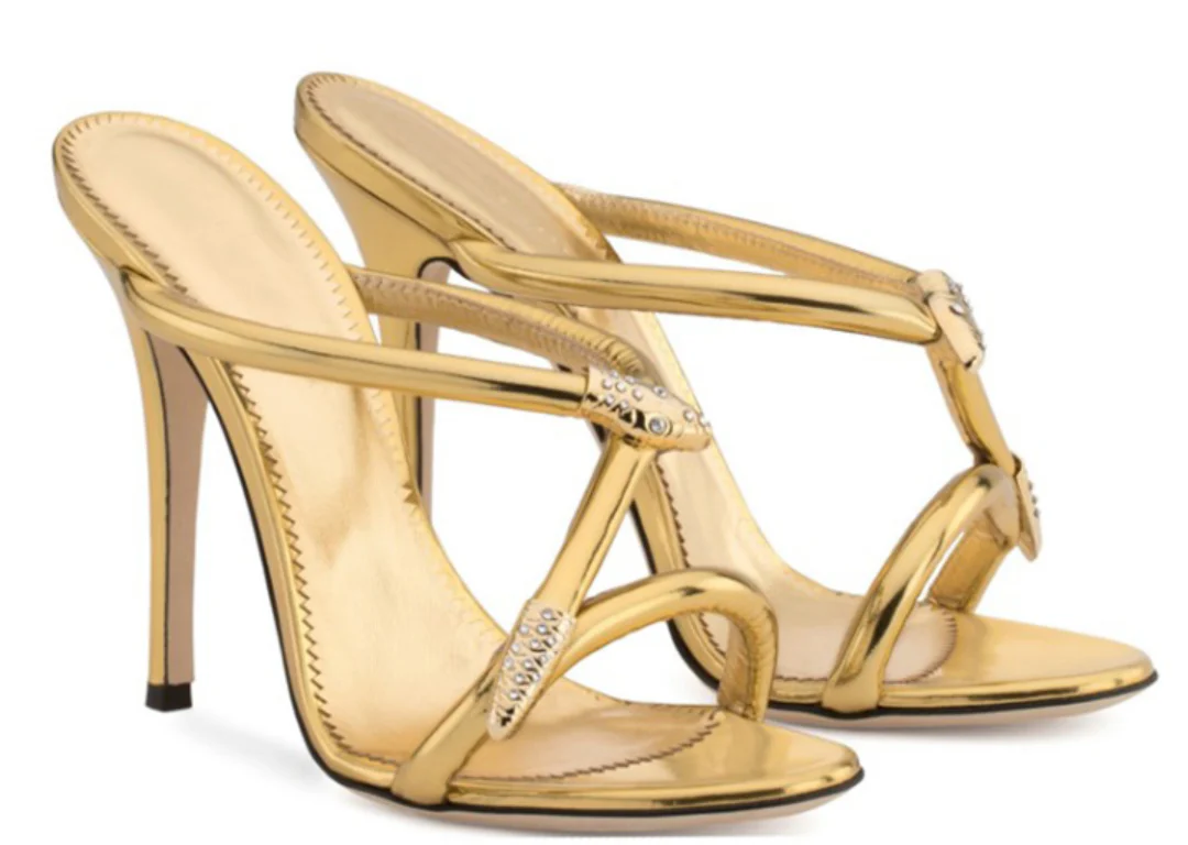 Belén® | Black Women Heels - Image 5