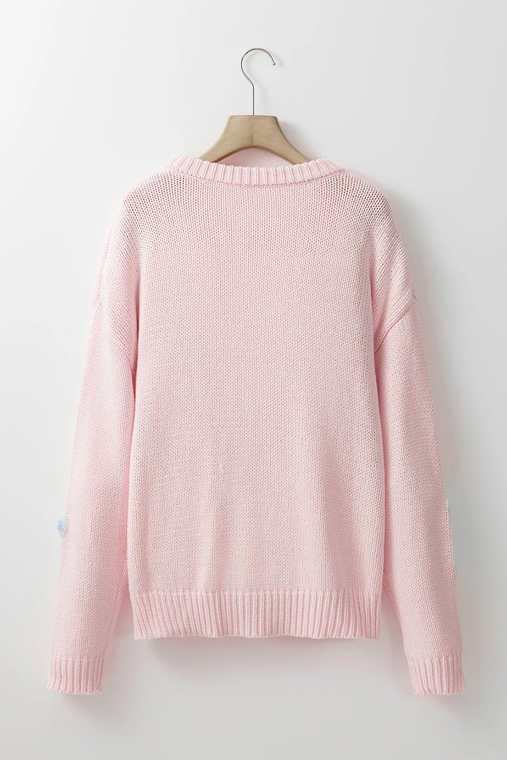 Belén | Casual and comfortable winter sweater - Image 4