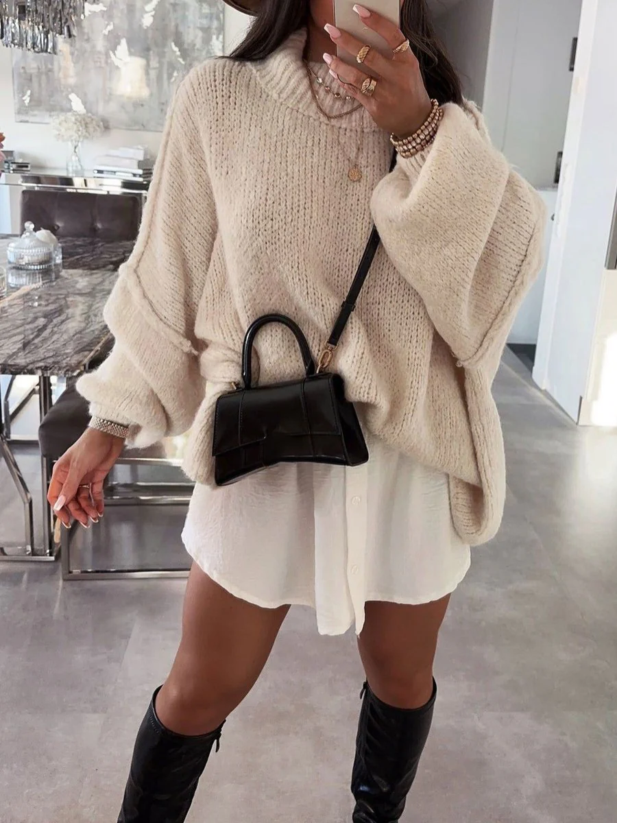 Belén® | Chic and versatile winter sweater - Image 3