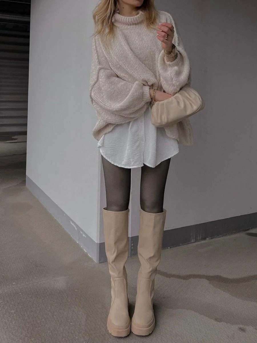 Belén® | Chic and versatile winter sweater - Image 8