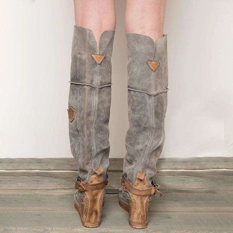 Belén | Custom-made, supportive orthopedic boots - Image 2